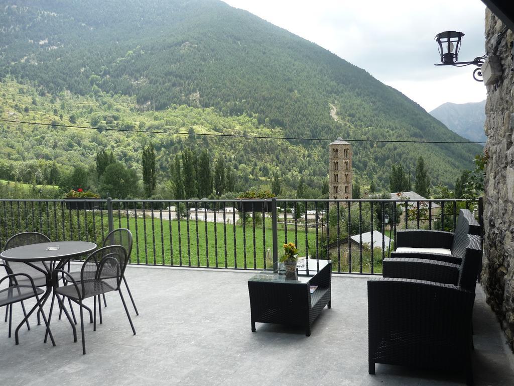Hotel Rantiner Taull Exterior photo