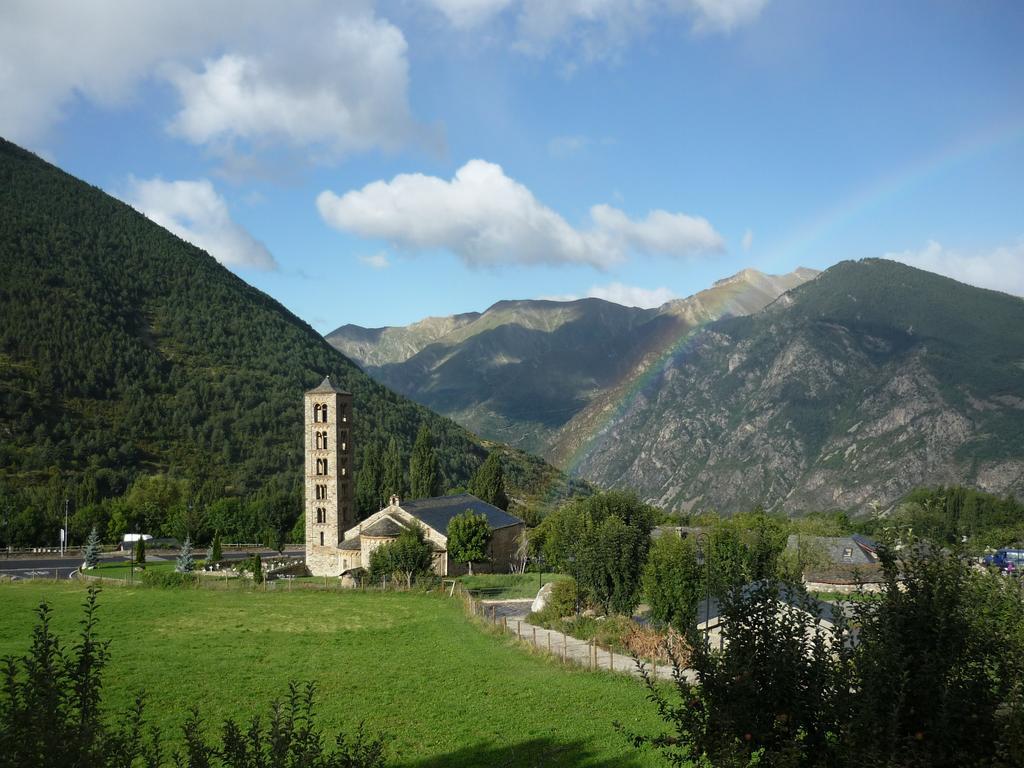 Hotel Rantiner Taull Exterior photo